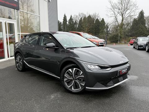 Kia EV6 325 ch AIR ACTIVE BUSINESS 4WD 2023 occasion Orvault 44700