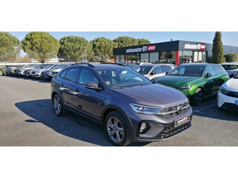 Volkswagen Taigo 1.0 TSI 115 DSG R-Line 2024 occasion Soual 81580