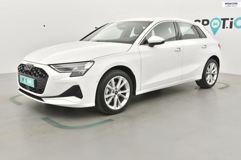 Audi A3 TFSI Mild Hybrid 116 S tronic 7 Advanced Edition 24 occasion Montendre 17130