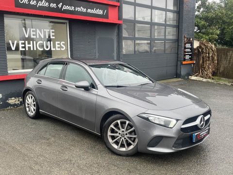 Mercedes Classe A A 200 D BUSINESS LINE 150cv 8G-DCT 2022 occasion Orvault 44700