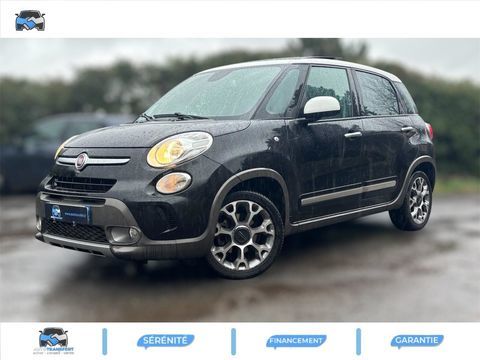 Fiat 500 L 0.9i TwinAir - 105 S&S - Trekking Lounge  occasion brindas 69126
