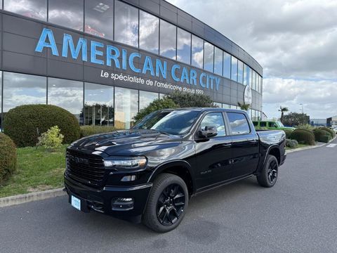 Dodge RAM 1500 CREW LAIE SPORT NIGHT EDITION AIR BOX HAYON MULTI 2025 occasion Le Coudray-Montceaux 91830