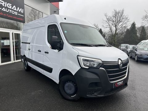 Renault Master RENAULT ** 18 990 HT** E-Tech EV52 F3500 L2H2 FOURGON BVA 20 2023 occasion Orvault 44700