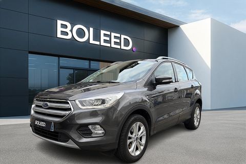 Ford Kuga 1.5 Flexifuel - 150 - CAMERA DE RECUL 4x2 Titanium 2019 occasion Jouars-Pontchartrain 78760