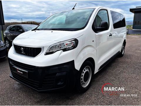 Peugeot Expert Standard 1.5 BlueHDi - 120 S&S III COMBI 9 places 2020 occasion Ch&acirc;tenoy-le-Royal 71880