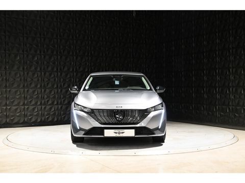 Peugeot 308 SW 1.2i PureTech 12V S&S - 130 - BV EAT8 III SW 2021 BREAK 2022 occasion Meaux 77100