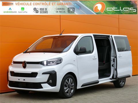 Citro&euml;n Divers III CABINE APPROFONDIE XL BLUEHDI 2.2 HDI 180 PACK PREMIUM - 2026 occasion Coll&eacute;gien 77090