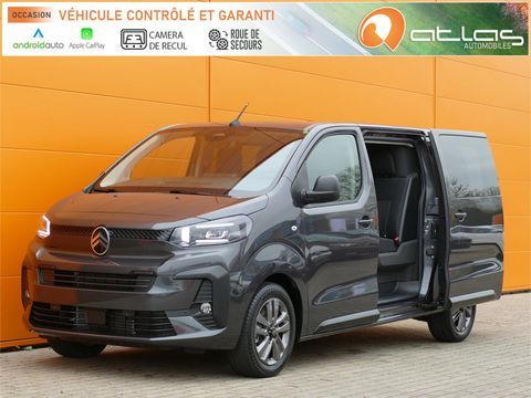 Citro&euml;n Jumpy III CABINE APPROFONDIE XL BLUEHDI 2.2 HDI 150 PACK PREMIUM - 2026 occasion Coll&eacute;gien 77090