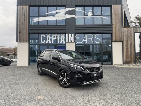 Peugeot 5008 1.2 130CH EAT8 II 2017 Style - GARANTIE 12 MOIS 2019 occasion Saint-Jean-d'Illac 33127