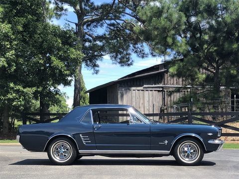 Ford Mustang MANDAT DE RECHERCHE 1965 occasion Le Coudray-Montceaux 91830