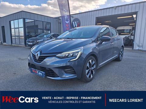 Renault Clio 1.0 TCE 90 LIMITED 2022 occasion Caudan 56850