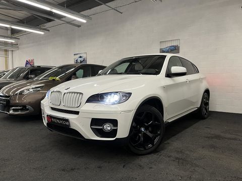 BMW X6 BMW 3.0 D 245 EXCLUSIVE XDRIVE BVA 2011 occasion Laon 02000