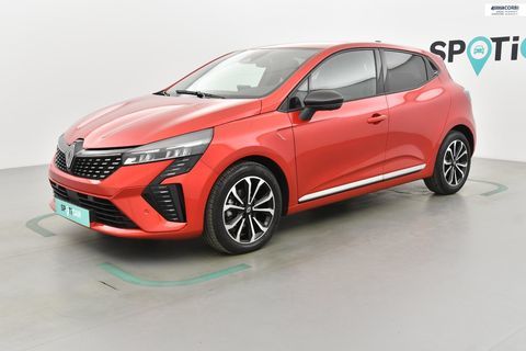 Renault Clio V Clio Eco-G 100 ch GSR2 Techno 25 occasion Montendre 17130