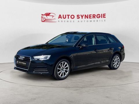 Audi A4 Avant 2.0 TFSI Ultra - 190 - BV S-tronic AVANT BREAK . PHAS 2018 occasion Aubagne 13400