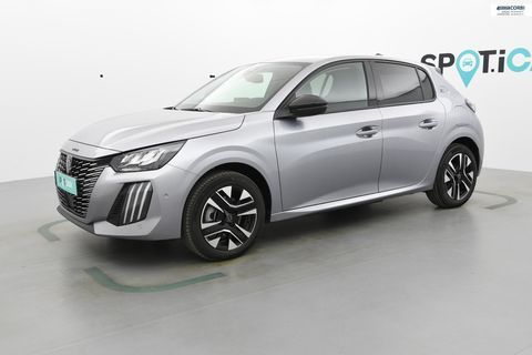 Peugeot 208 54 kWh 156ch Allure 25 occasion Montendre 17130