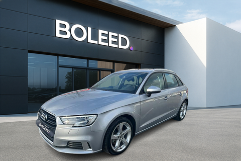 Audi A3 Sportback 1.5 35 TFSI - 150 Sport- SIEGES CHAUFFANTS-ATTELA 2019 occasion Jouars-Pontchartrain 78760