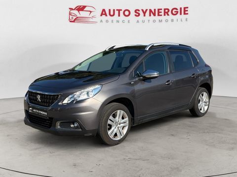 Peugeot 2008 1.6 BlueHDi - 100 Style 2017 occasion Aubagne 13400