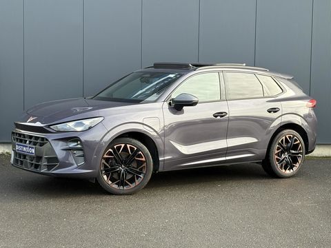 Cupra Terramar 1.5 e-Hybrid 272 DSG VZ avec Toit ouvrant et Hayon &eacute;lectriqu 2024 occasion Foug&egrave;res 35300