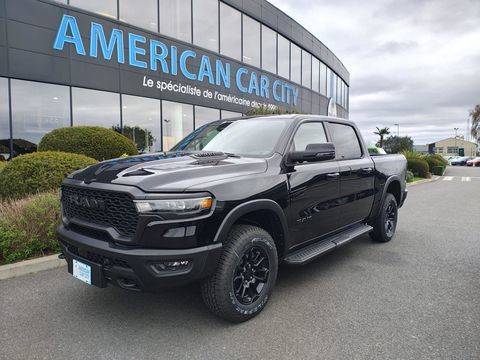 Dodge RAM 1500 CREW CAB REBEL 2025 occasion Le Coudray-Montceaux 91830