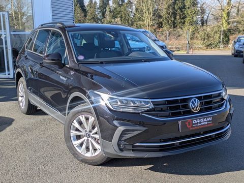 Volkswagen Tiguan LIFE BUSINESS 1.4 eHybrid 245 DSG6 2022 occasion Orvault 44700