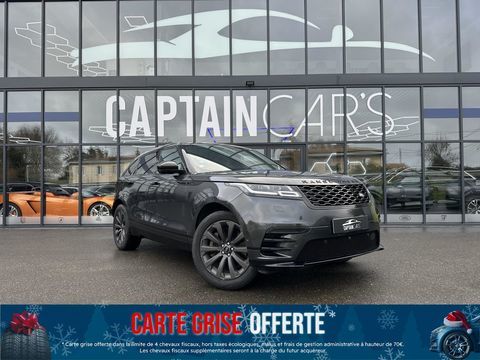 Land-Rover Range rover velar 2.0 P400e - BVA R-Dynamic - GARANTIE 12 MOIS 2021 occasion Montussan 33450