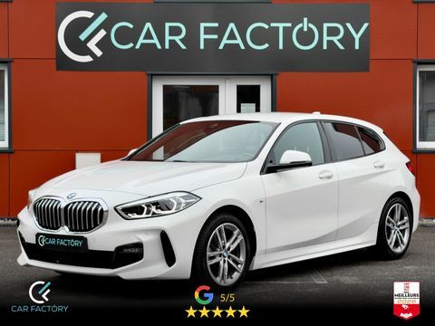 BMW S&eacute;rie 1 118i 140 F40 BVA M SPORT Virtual Live Cockpit NAvi Pro Full 2022 occasion Marmoutier 67440