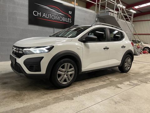 Dacia Sandero STEPWAY 1.0 ECO-G 100 ESSENTIAL ESSENCE/GPL 2023 occasion Bettancourt-la-Ferr&eacute;e 52100