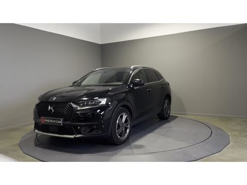 Citro&euml;n DS3 DS7 Crossback 2.0 BlueHDi 180ch EAT8 Grand Chic Pack Opera 2021 occasion Libourne 33500