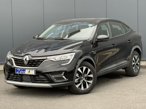 Renault Arkana E-Tech Full Hybrid 145 Evolution 2024 occasion Foug&egrave;res 35300
