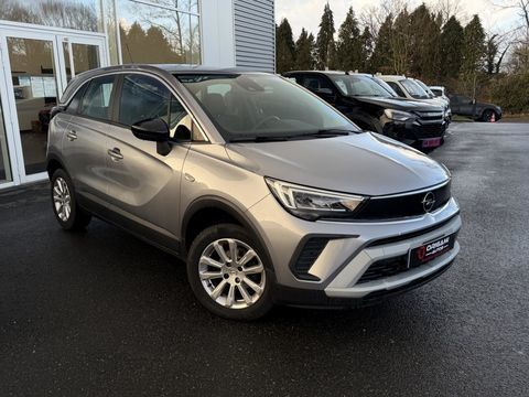 Opel Crossland 1.5 CDTI 110ch ELEGANCE 2022 occasion Orvault 44700