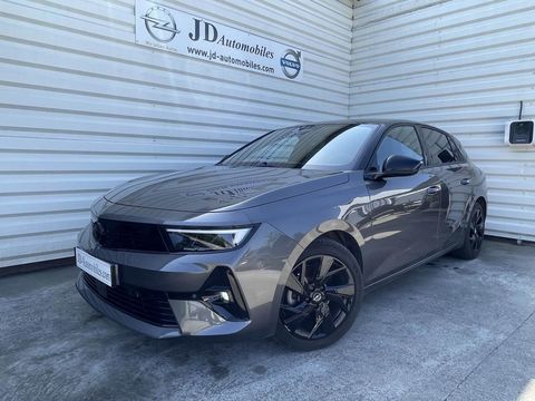 Opel Astra 1.2i Turbo - 130 S&S 2023 occasion Saint-G&eacute;r&eacute;on 44150