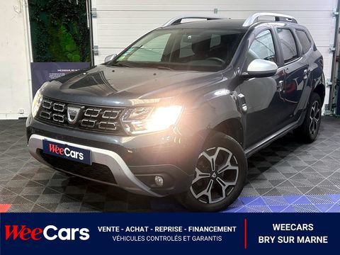 Dacia Duster 1.5 Blue dCi 115ch Prestige - Garantie 12 MOIS 2019 occasion Bry-sur-Marne 94360
