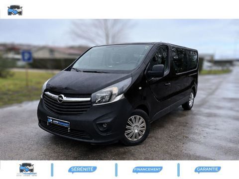 Opel Divers L2H1 - 1.6 CDTI BiTurbo - 125 - GARANTIE 6 MOIS INCLUSE  occasion annemasse 74100