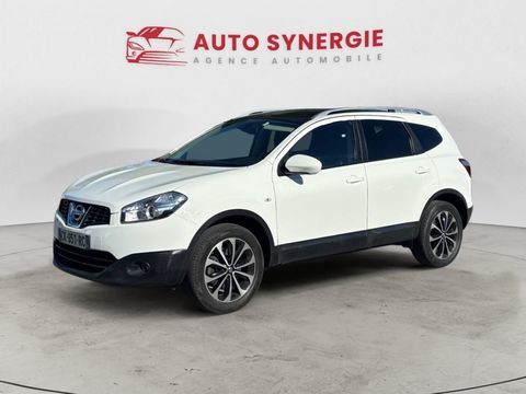 Nissan Qashqai +2 1.6 dCi FAP - 130 - Stop/Start +2 Connect Edition 2012 occasion Aubagne 13400