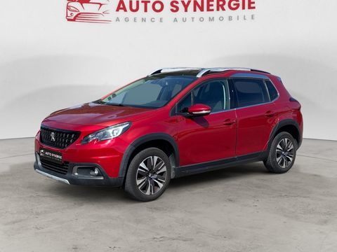 Peugeot 2008 1.2i PureTech 12V S&S - 110 Allure PHASE 2 2018 occasion Aubagne 13400