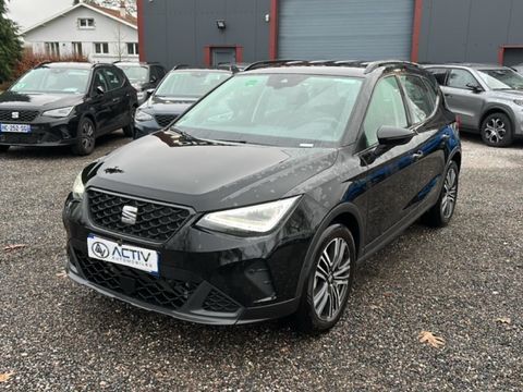 Seat Arona 1.0 tsi 115 copa dsg7 2025 occasion Les Achards 85150