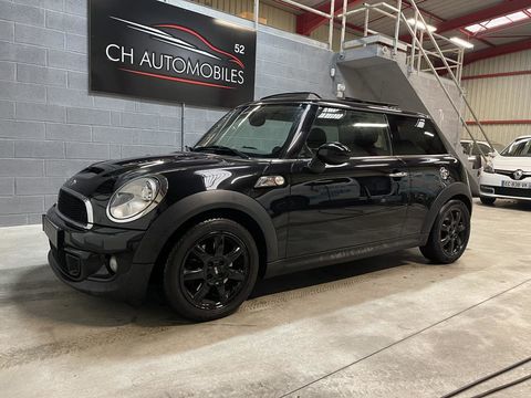 Mini Cooper D R56 1.6i 184 COOPER S BVA6 2012 occasion Bettancourt-la-Ferr&eacute;e 52100
