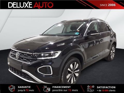 Volkswagen T-ROC 2.0 TDI 150 Goal - DSG 7 Phase 2 2025 occasion La Roquette-sur-Siagne 06550