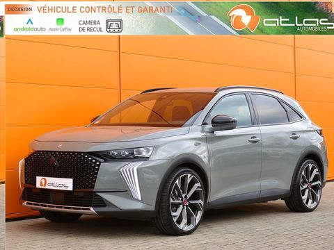 Citro&euml;n DS7 E-TENSE 360 4X4 PERFORMANCE LINE + PHASE 2 2023 occasion Coll&eacute;gien 77090