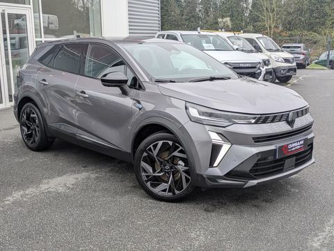 Renault Symbioz ESPRIT ALPINE 1.6 E-TECH HYBRIDE 145ch BVA 2025 occasion Orvault 44700