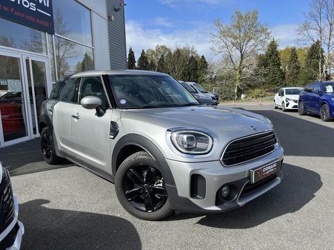 Mini Countryman Mini COOPER ESSENTIAL 136 BVA F60 2023 occasion Orvault 44700