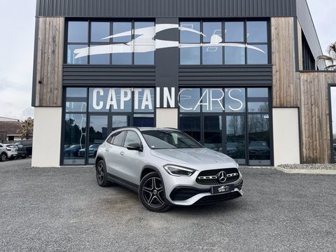 Mercedes Classe GLA 250 e Hybrid EQ Power AMG LINE 8G-DCT PHASE 1 - GARANTIE 12 2021 occasion Saint-Jean-d'Illac 33127