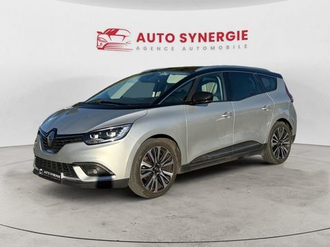 Renault Grand Sc&eacute;nic II 1.7 Blue dCi - 150 - BV EDC GRAND IV Initiale Paris / 7 pl 2019 occasion Aubagne 13400