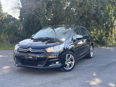 Citro&euml;n C4 1.6 e-HDi 115Ch - BV BMP6 Music Touch 2013 occasion Saint-Cannat 13760