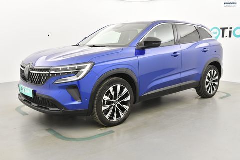 Renault Austral mild hybrid 160 auto GSR2 Techno 24 occasion Montendre 17130