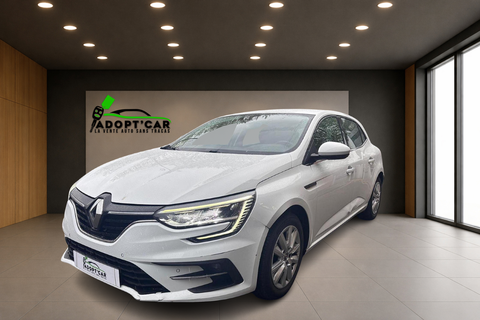 Renault M&eacute;gane 1.5 Blue dCi - 115 - BV EDC IV BERLINE Business PHAS 2021 occasion Lognes 77185