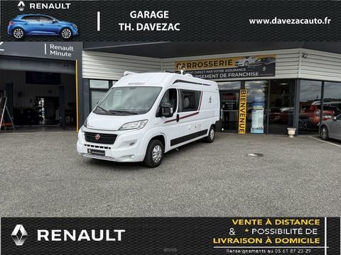 Camping car Camping car 2020 occasion Lavelanet-de-Comminges 31220