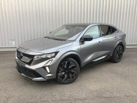 Renault Rafale E-Tech full hybrid 200 ch esprit Alpine 2025 occasion Ganges 34190