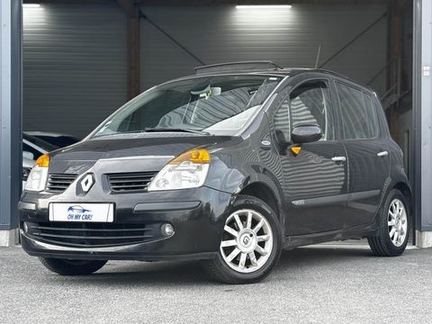 Renault Modus 1.6l 16V - 113ch - BVA 4 - Cosmopolitan Phase 1 2005 occasion Eslettes 76710