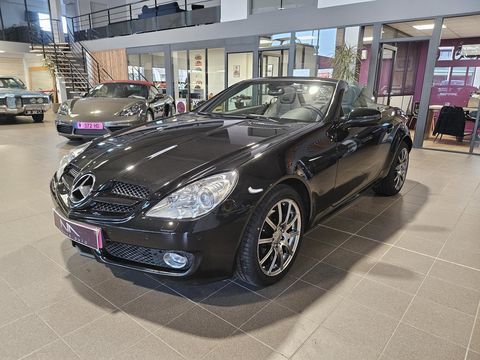 Mercedes Classe A SLK 200 KOMPRESSOR BVA 184CV 2009 occasion Valence 26000